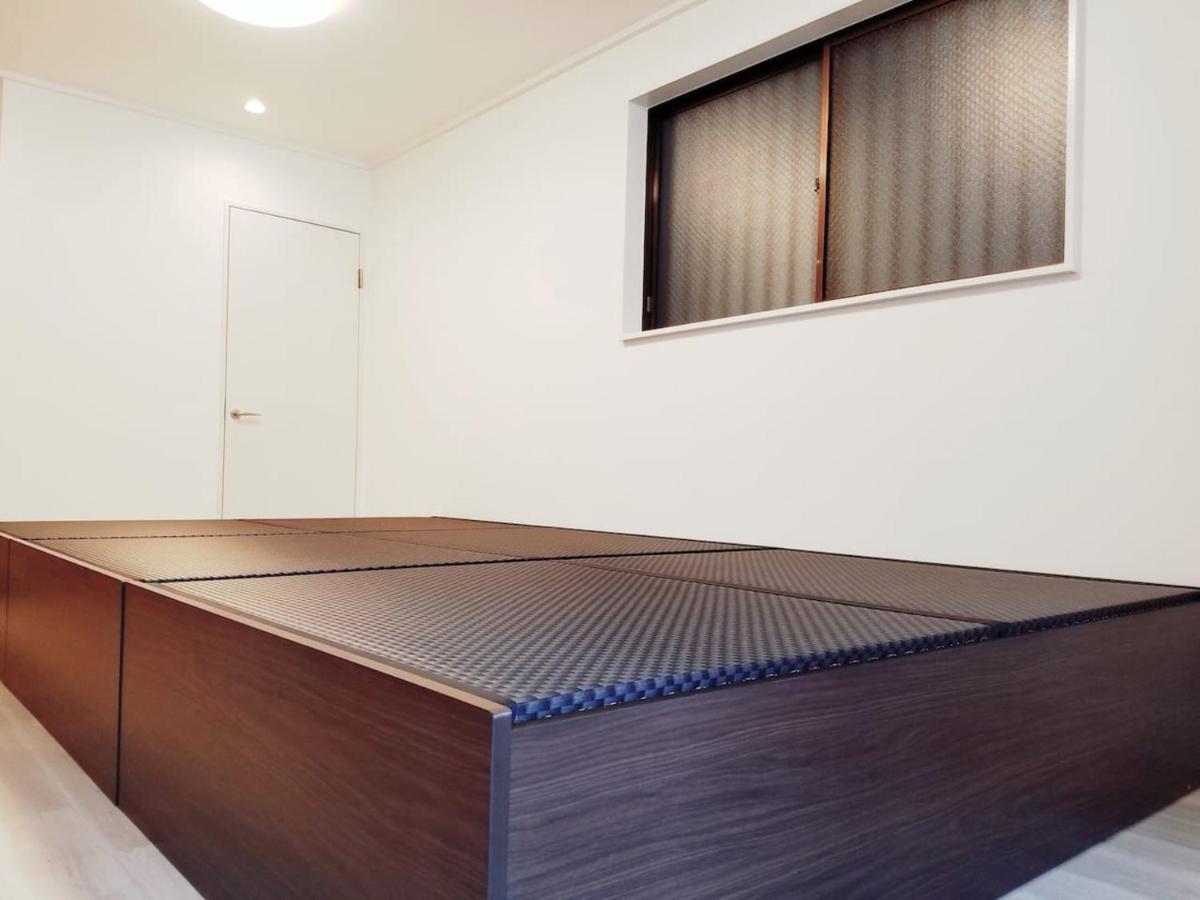 ピラネハウス Leilighet Tokyo Eksteriør bilde